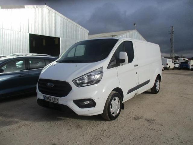 FORD TRANSIT 2020 wf0yxxttgykp38425