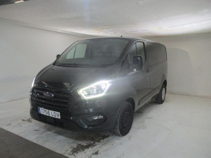 FORD TRANSIT 2020 wf0yxxttgykp40768