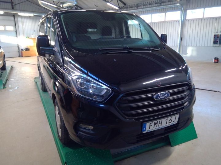 FORD TRANSIT CUSTOM 2020 wf0yxxttgykp44750