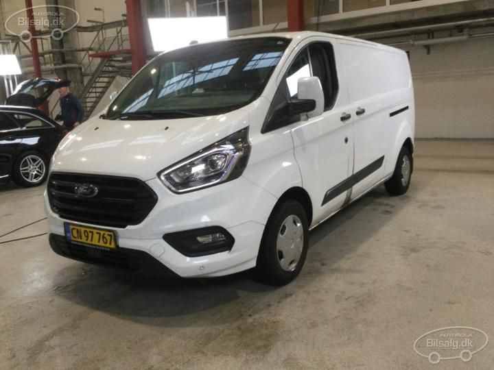 FORD TRANSIT CUSTOM VAN 2020 wf0yxxttgykp56091