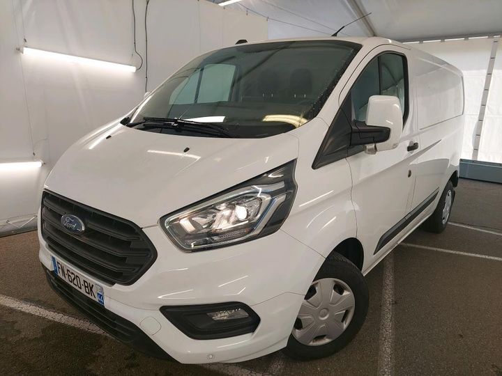 FORD TRANSIT CUSTOM 2020 wf0yxxttgykp60227