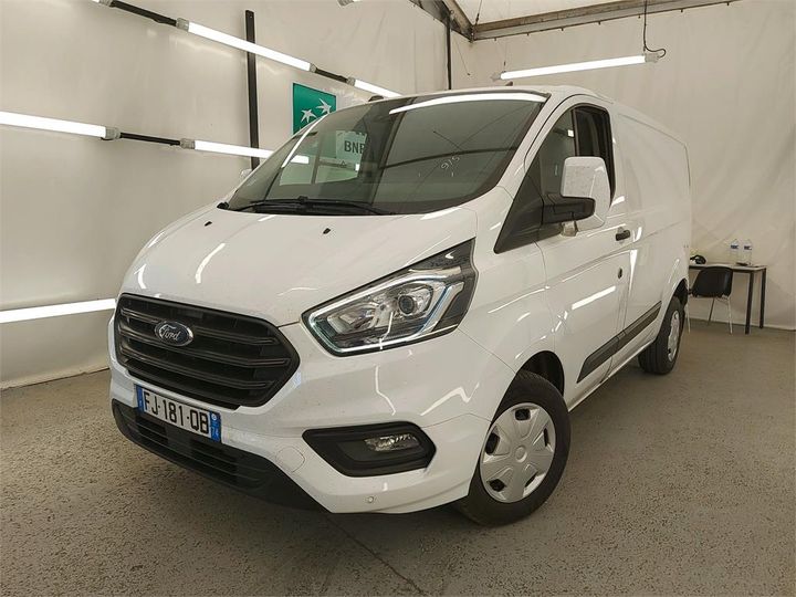 FORD TRANSIT CUSTOM 2019 wf0yxxttgyks04237