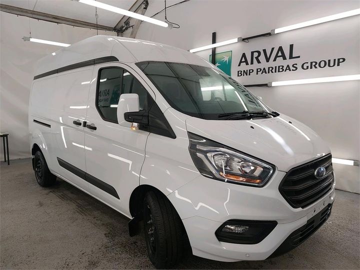 FORD TRANSIT 2019 wf0yxxttgyks04364