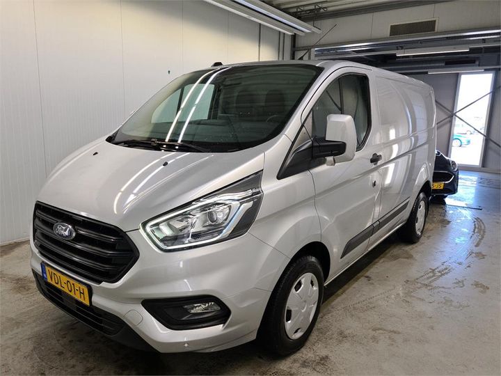 FORD TRANSIT CUSTOM 2019 wf0yxxttgyks10078