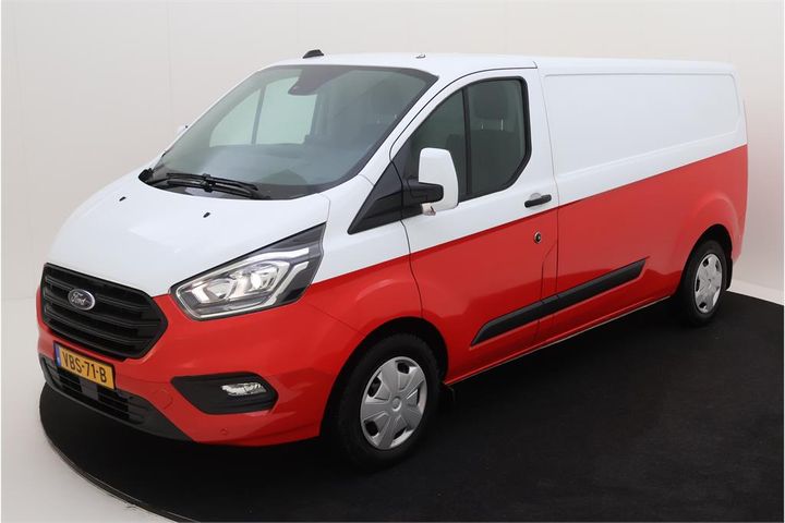 FORD TRANSIT CUSTOM 2019 wf0yxxttgyks12243