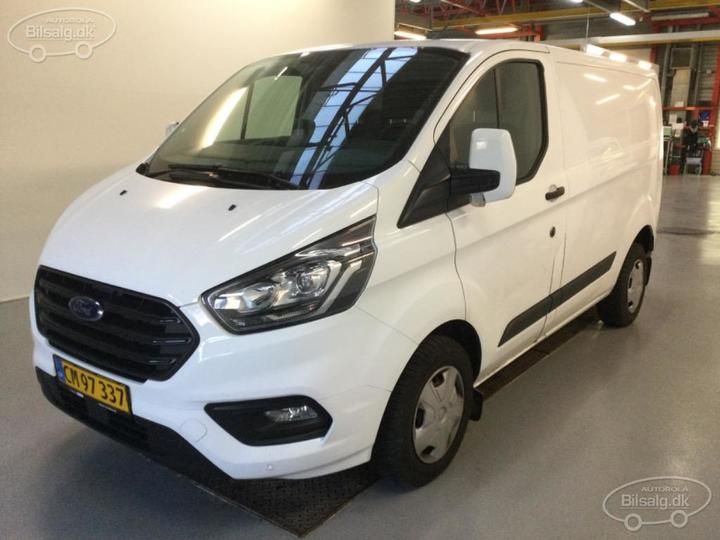 FORD TRANSIT CUSTOM VAN 2019 wf0yxxttgyks14507