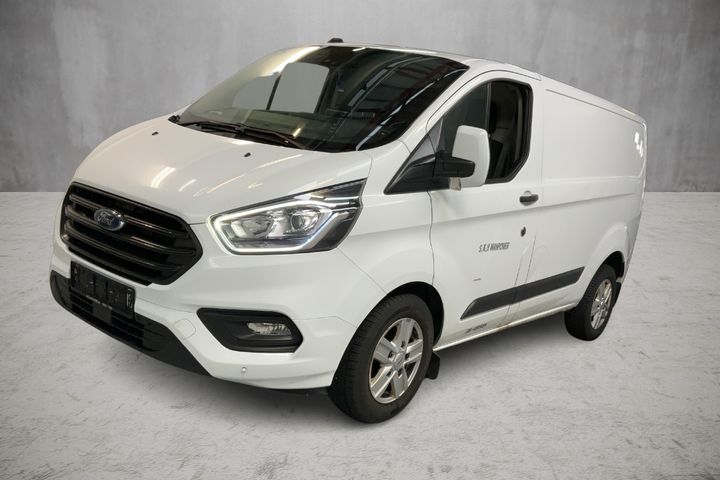 FORD TRANSIT CUSTOM 2019 wf0yxxttgyks14541