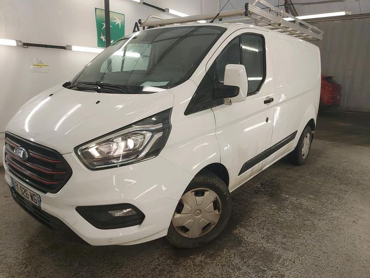 FORD TRANSIT CUSTOM 2019 wf0yxxttgyks18707