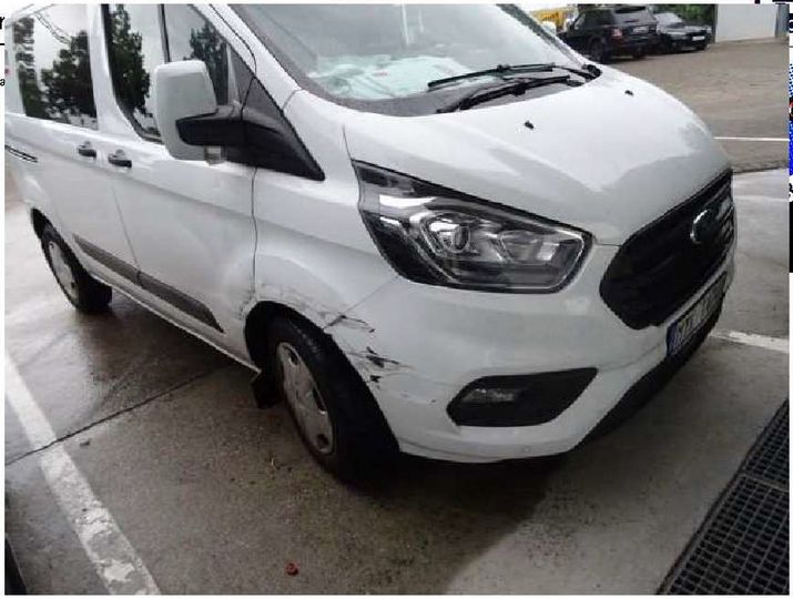 FORD TRANSIT 2019 wf0yxxttgyks24749