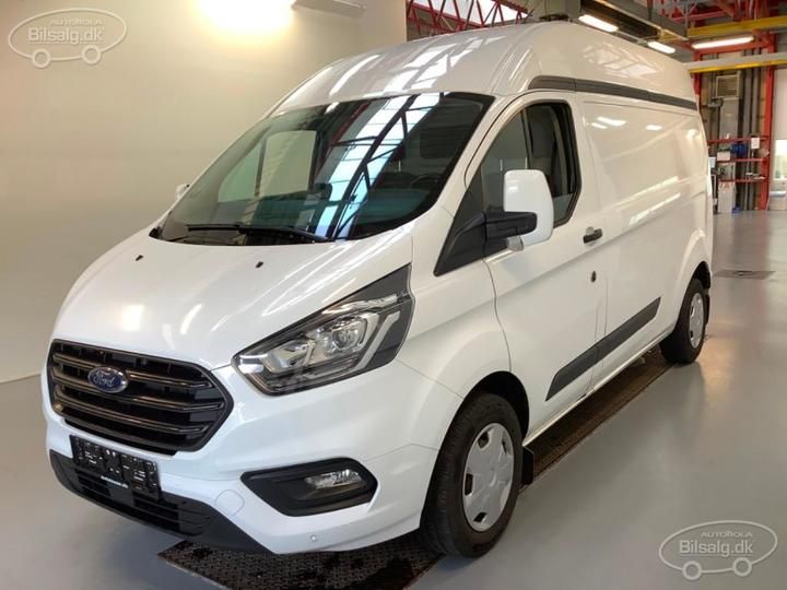 FORD TRANSIT CUSTOM VAN 2019 wf0yxxttgykt34072