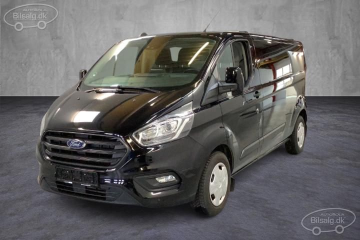 FORD TRANSIT CUSTOM VAN 2019 wf0yxxttgykt34382