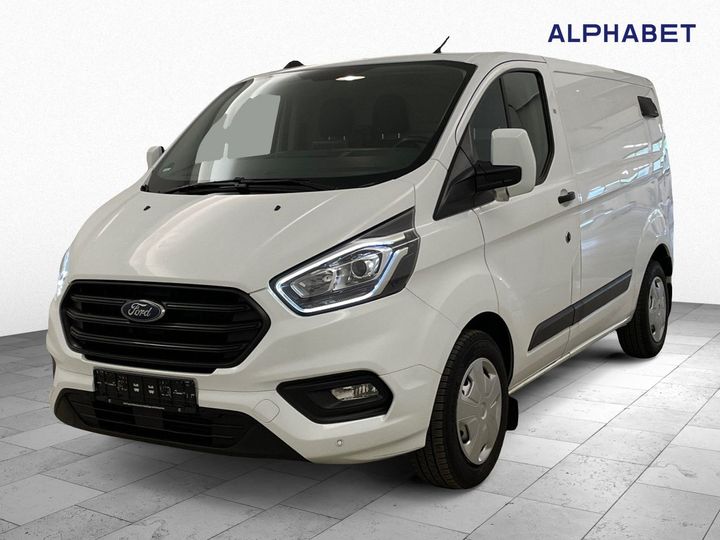 FORD TRANSIT CUSTOM 320 2019 wf0yxxttgykt38246