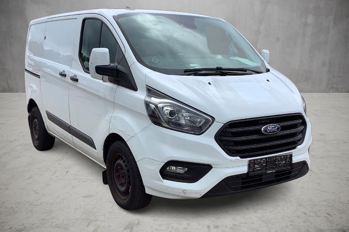 FORD TRANSIT CUSTOM 2019 wf0yxxttgykt39233