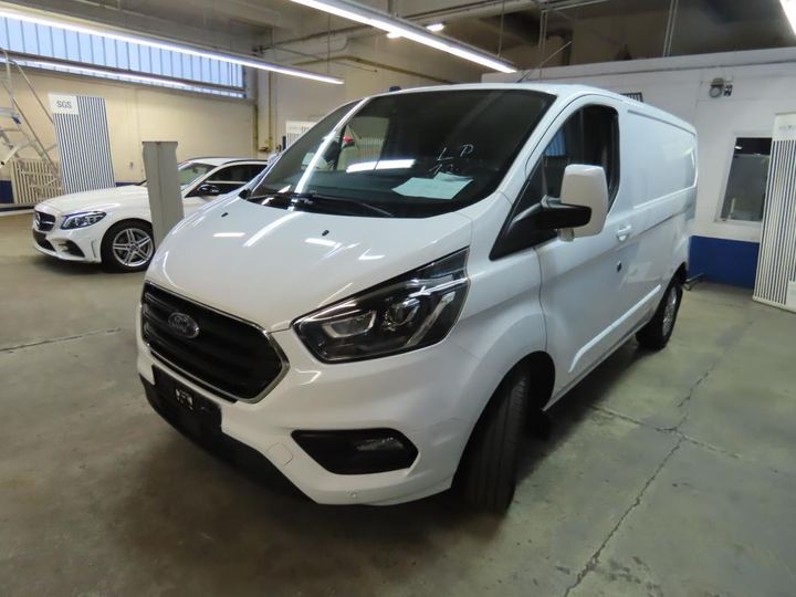 FORD TRANSIT 2019 wf0yxxttgykt40616