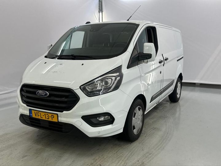 FORD TRANSIT 2020 wf0yxxttgyku57031