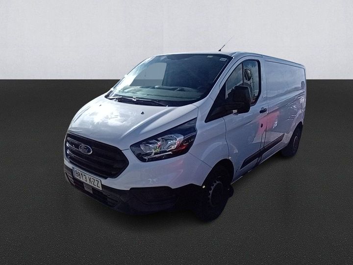 FORD TRANSIT CUSTOM 2019 wf0yxxttgyky75168