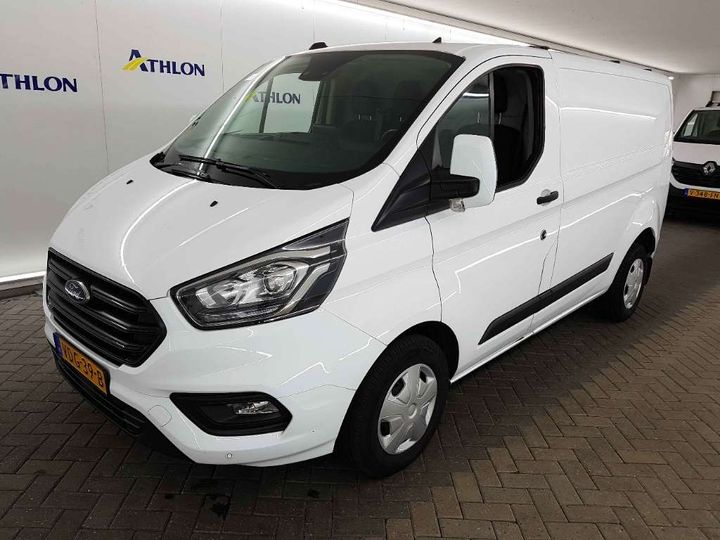 FORD TRANSIT CUSTOM GESLOTEN BESTEL 2019 wf0yxxttgyky76088