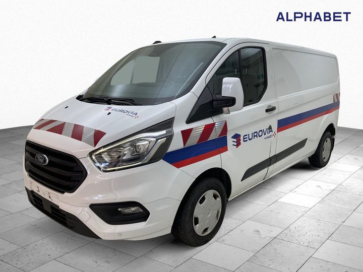 FORD TRANSIT CUSTOM 300 2019 wf0yxxttgyky77503