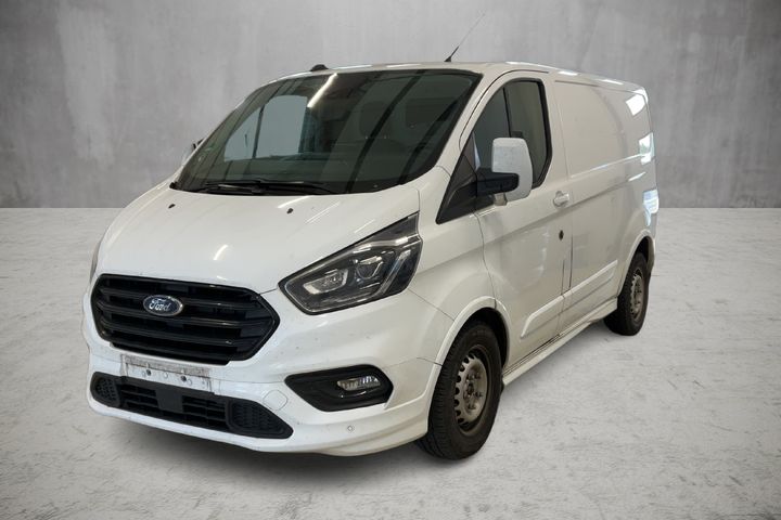 FORD TRANSIT CUSTOM 2019 wf0yxxttgyky86733