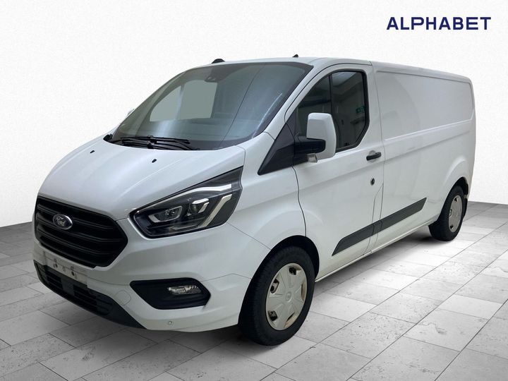 FORD TRANSIT CUSTOM 320 2020 wf0yxxttgyla24371