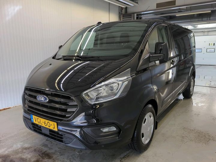 FORD TRANSIT CUSTOM 2020 wf0yxxttgyla38904