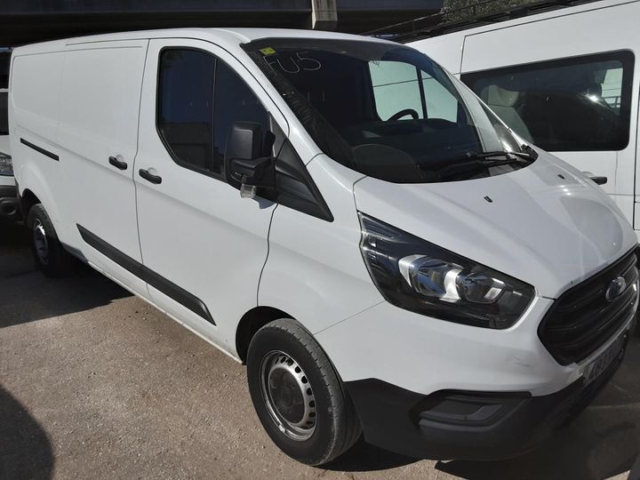 FORD TRANSIT 2020 wf0yxxttgylb64583