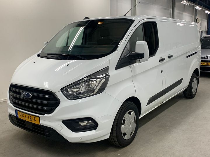 FORD TRANSIT CUSTOM 2020 wf0yxxttgylb72387