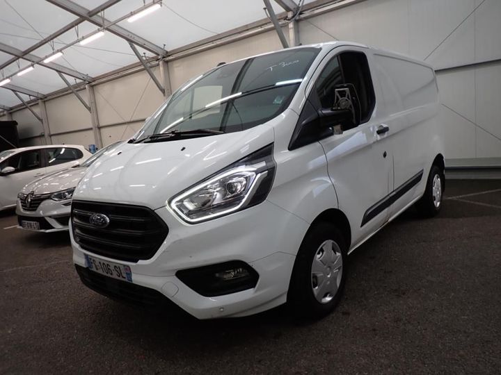 FORD TRANSIT CUSTOM 2020 wf0yxxttgyld10416