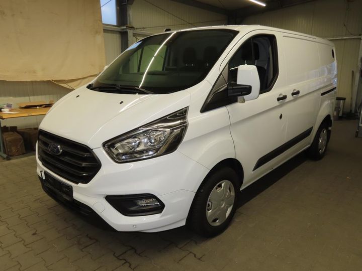 FORD TRANSIT 2020 wf0yxxttgyld79430