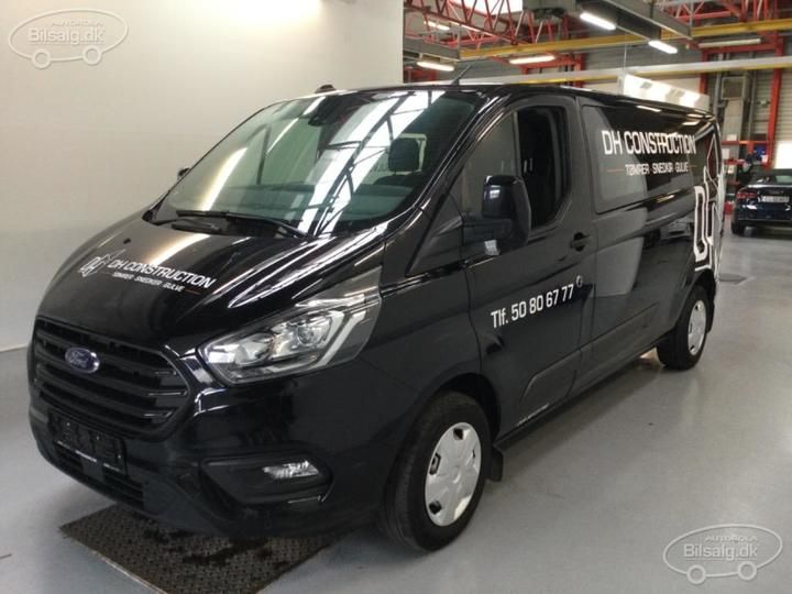 FORD TRANSIT CUSTOM CREW VAN 2020 wf0yxxttgyld84948