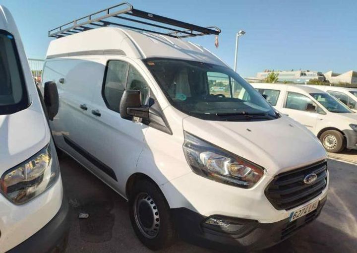 FORD TRANSIT CUSTOM 2020 wf0yxxttgyle11305