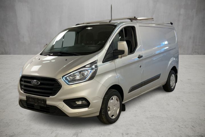 FORD TRANSIT CUSTOM 2020 wf0yxxttgyle17505