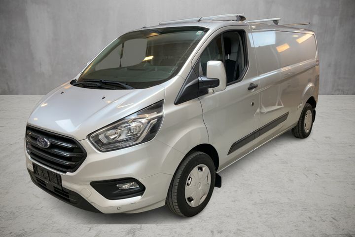 FORD TRANSIT CUSTOM 2020 wf0yxxttgyle21577