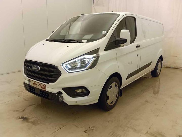 FORD TRANSIT CUSTOM 2020 wf0yxxttgyll35910