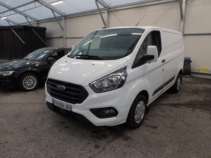 FORD TRANSIT CUSTOM 2020 wf0yxxttgyll48697