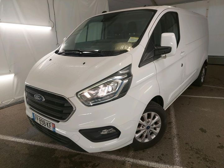 FORD TRANSIT CUSTOM 2020 wf0yxxttgylr01512