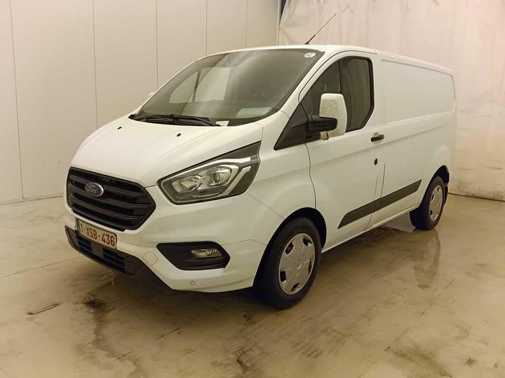 FORD TRANSIT CUSTOM 2020 wf0yxxttgylr04171