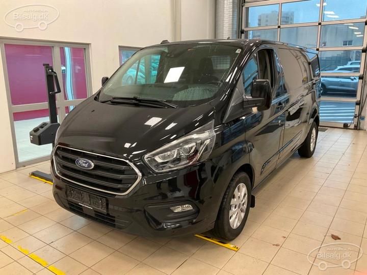 FORD TRANSIT CUSTOM VAN 2020 wf0yxxttgylr07532