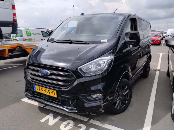 FORD TRANSIT 2020 wf0yxxttgylr10249