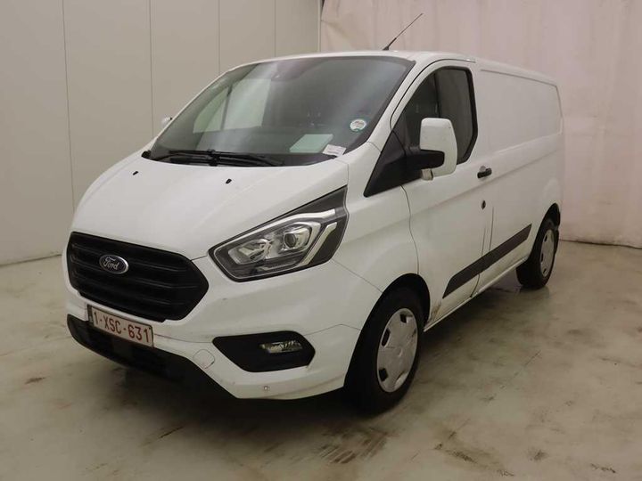 FORD TRANSIT CUSTOM 2020 wf0yxxttgylr11287