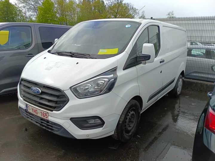 FORD TRANSIT CUSTOM 2020 wf0yxxttgylr11955