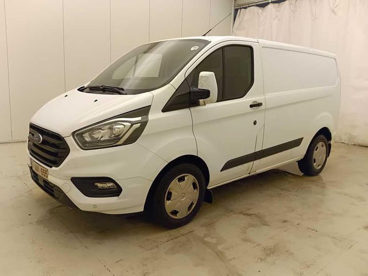 FORD TRANSIT CUSTOM 2021 wf0yxxttgylr12522