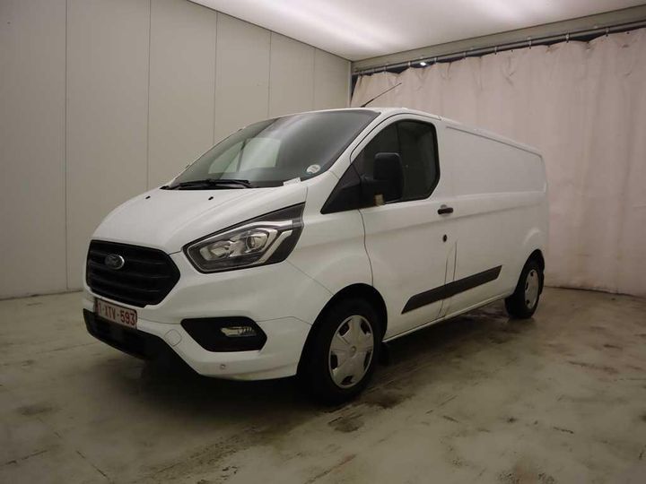 FORD TRANSIT CUSTOM 2020 wf0yxxttgylr13125