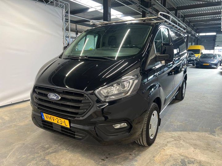 FORD TRANSIT CUSTOM 2021 wf0yxxttgyls06476