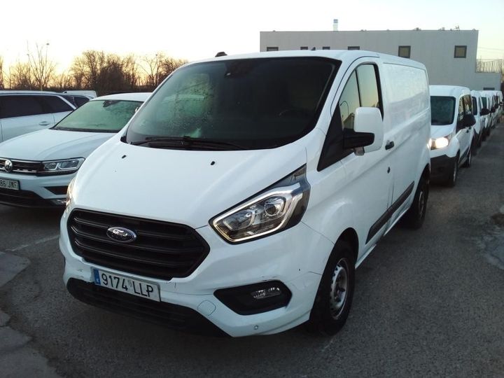 FORD TRANSIT CUSTOM 2020 wf0yxxttgyls18165