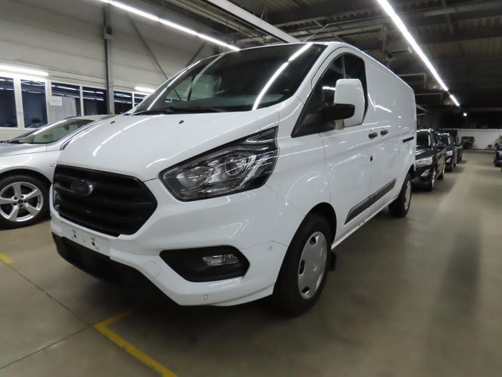 FORD TRANSIT 2021 wf0yxxttgyls21685