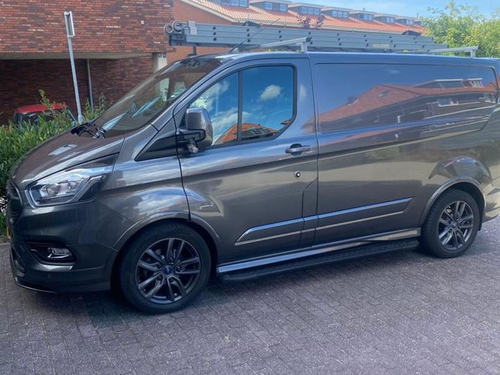 FORD TRANSIT CUSTOM 2021 wf0yxxttgyls27334