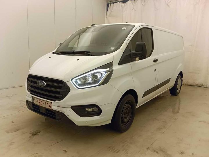 FORD TRANSIT CUSTOM 2020 wf0yxxttgyly86858