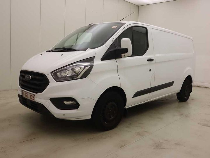 FORD TRANSIT CUSTOM 2020 wf0yxxttgyly86865