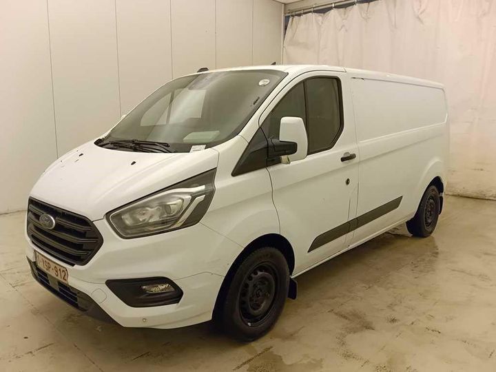 FORD TRANSIT CUSTOM 2020 wf0yxxttgyly86866